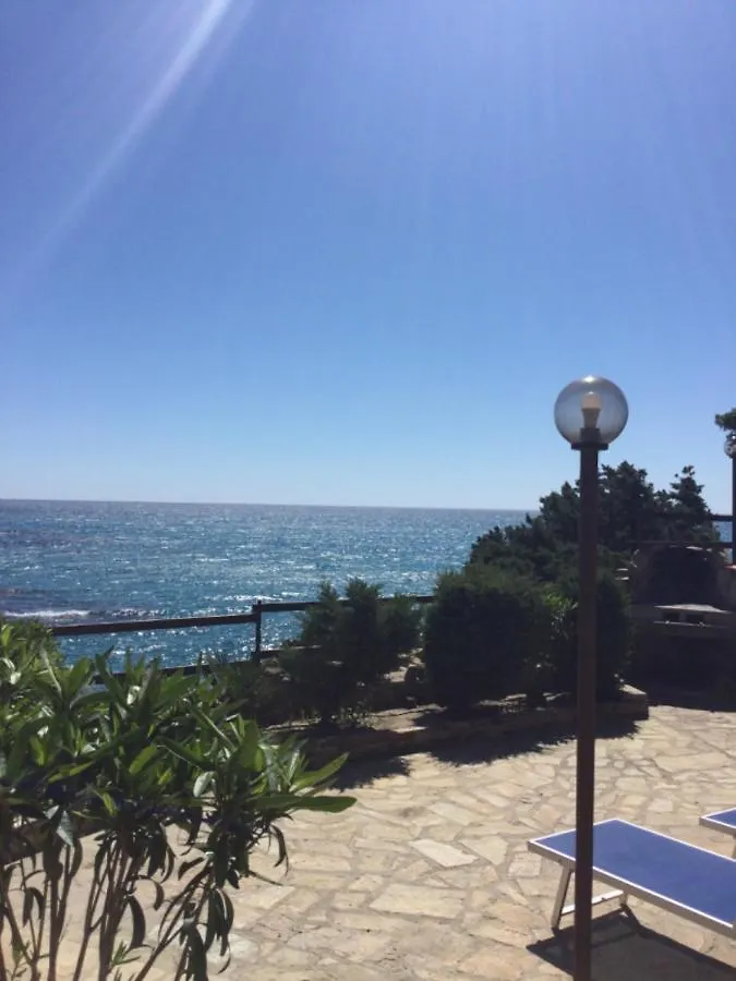 Villa Vera Trifamigliare Con Ingresso Diretto 20 Mt Al Mare Clima Wi-Fi Bbq Cala Liberotto 0*,