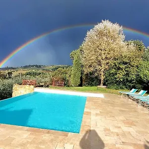  Bauernhof La Volpina Italien