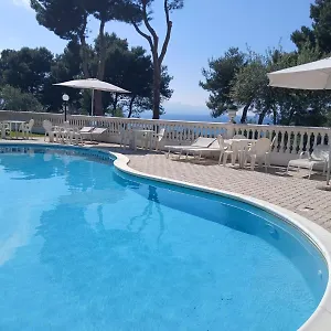  Ferienhaus Nunziatella Badia Italien