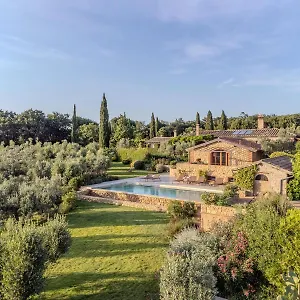  Bauernhof Podere Le Mezzelune Italien